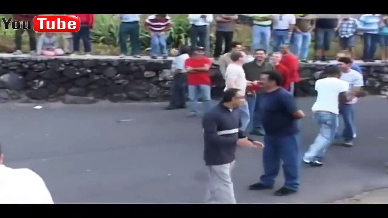 Most Awesome BullFighting Festival -Try Not to Laugh Crazy Bull Fails