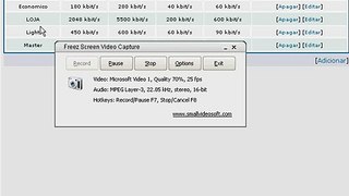 Easy Captive 2.0.17 - Teste de Edição de Planos