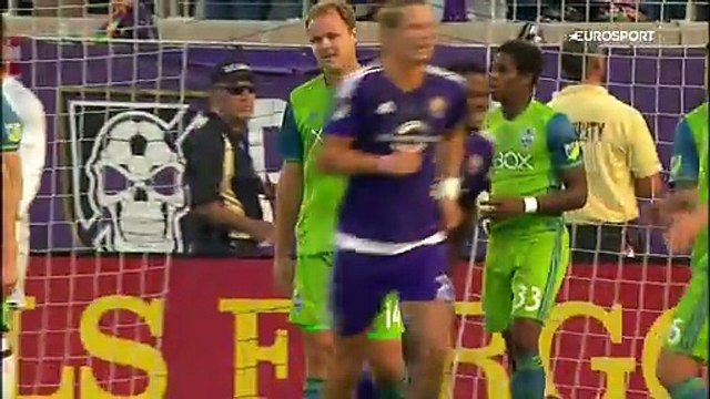 MLS: Orlando City - Seattle Sounders (MAÇ ÖZETİ)