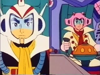 O PIRATA DO ESPAÇO - OPERAÇÃO SUPER SÔNICA