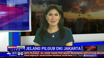 Perolehan Kursi Parpol DPRD DKI Jakarta