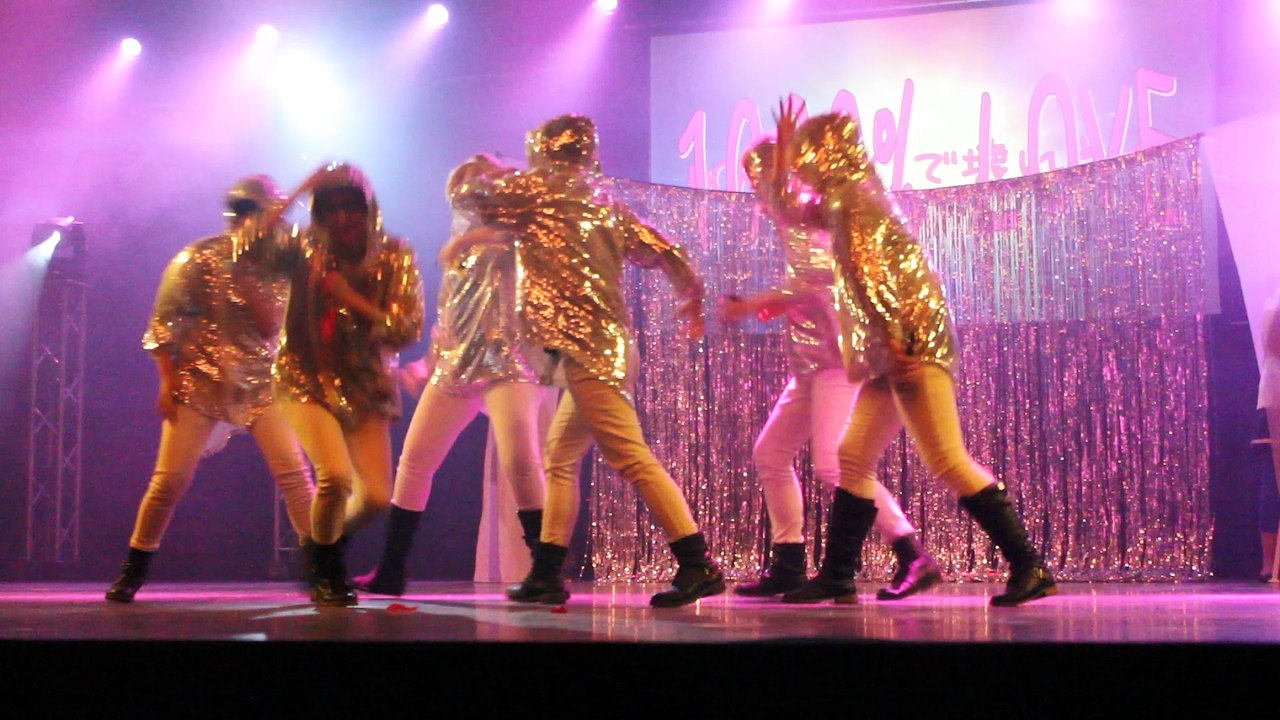 [Para Para Connection] Uta no Prince-sama ~treasure your love~ @ AniMaCo 2014 -  [fancam] - Maji Love 1000% & 2000%