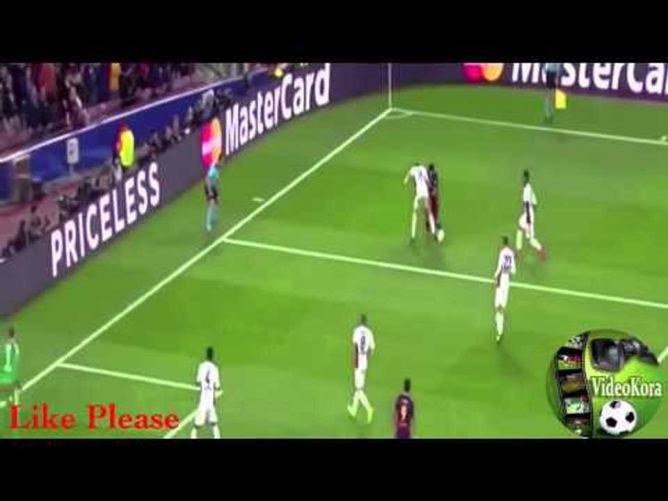 شاهد مونتاج هدف سواريز