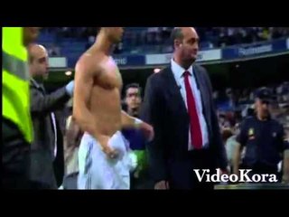 لمن يقول ان كريستيانو رونالدو مغرور يشاهد هذا الفيديو