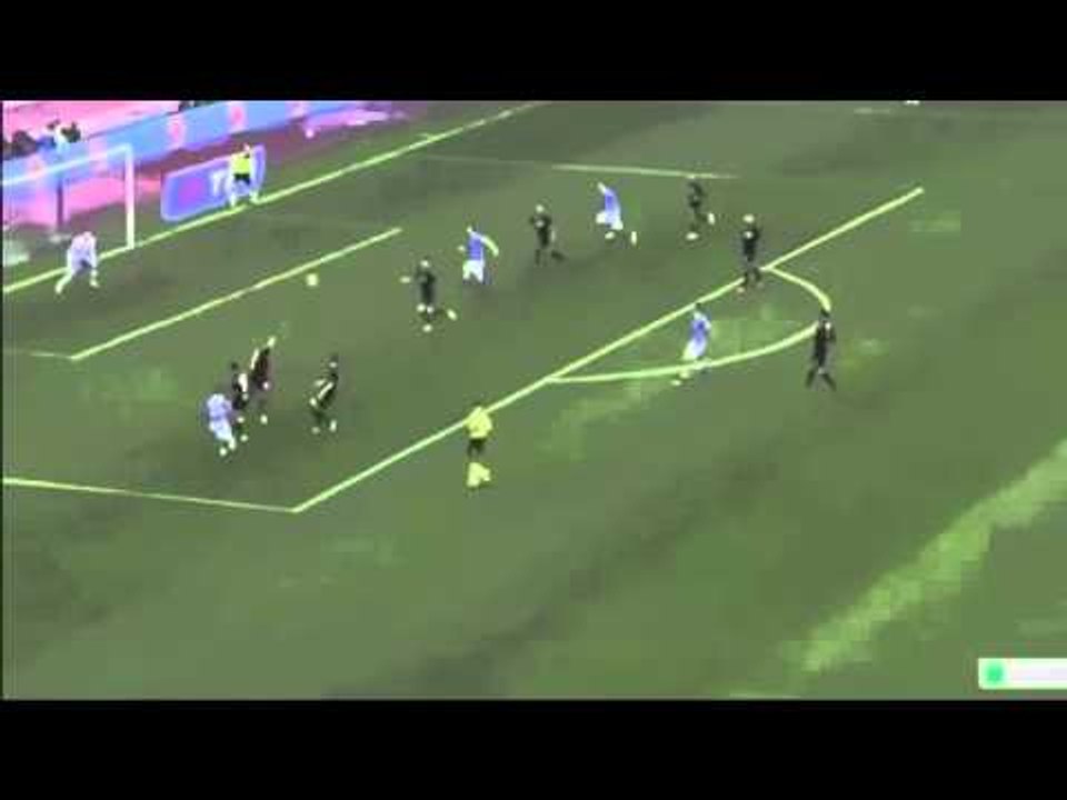 نابولي 5 - 1 أمبولي 31-1-2016 تعليق عربي HD