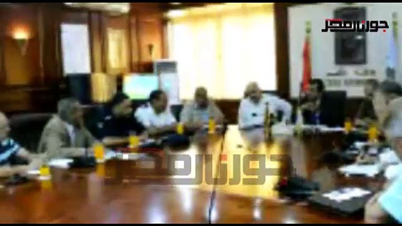 محافظ الأقصر يرفض تشغيل مصنع البوتاجاز قبل التأكد من توافر كافة اشتراطات الحماية المدنية