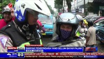 Ratusan Kendaraan Terjaring Razia Patuh Pajak di Kota Bogor