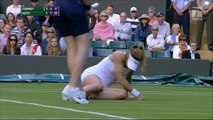 Simona Halep Vs Alize Cornet