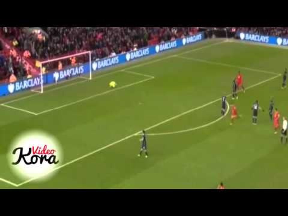 ملخص ونتيجة مباراة #ليفربول 3 #مانشسترسيتي 0 || تعليق عربي