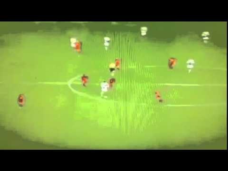 هذا موراتا ولا ميسي ؟؟ هدف يوفنتوس على بايرن ميونخ