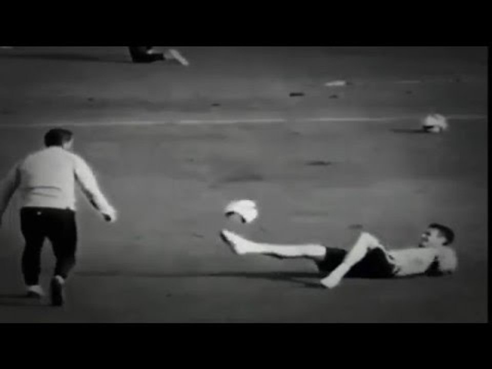 تامرين | اتلتيكو مدريد | اذا طاحت الكوره عقاب على اللاعب