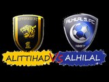 قمه لا تنسى بين - الهلال - الاتحاد - بطلها محمد نور