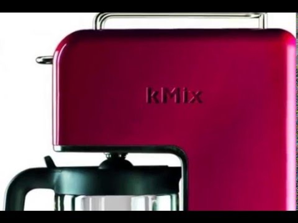 Win a Kenwood kMix Coffee Maker