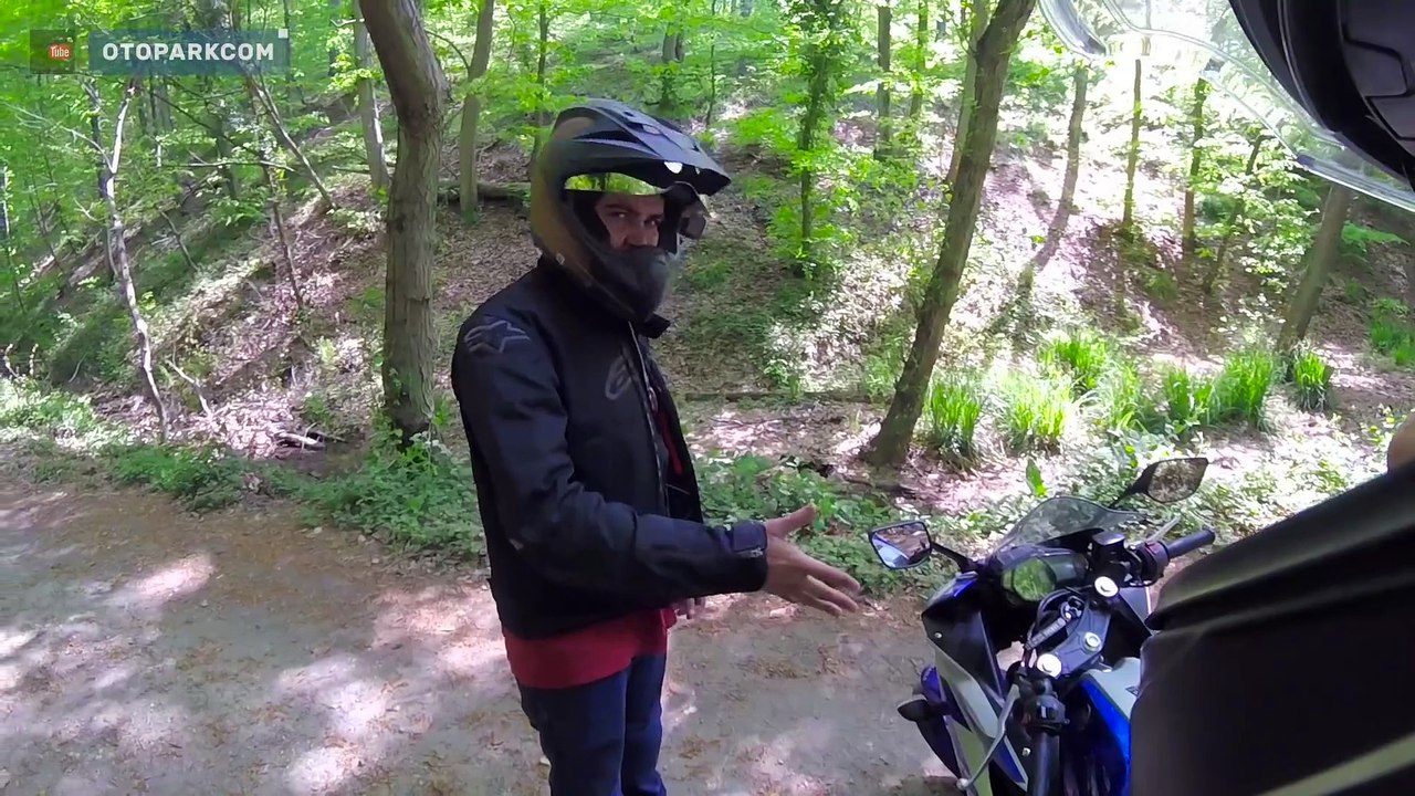 Sürmek Lazım | Yamaha YZF R25