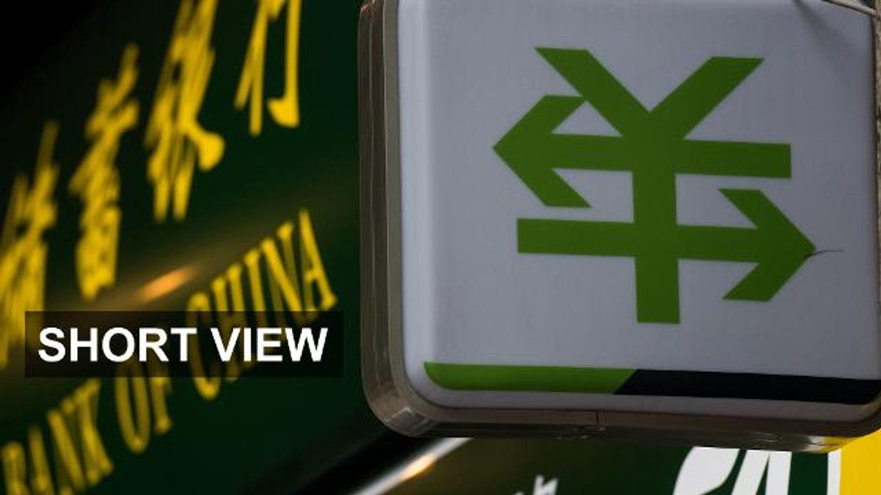 Nickname needed for renminbi