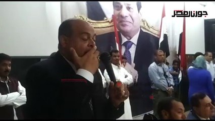 محافظ مطروح للأهالي: أحلامكم أوامر