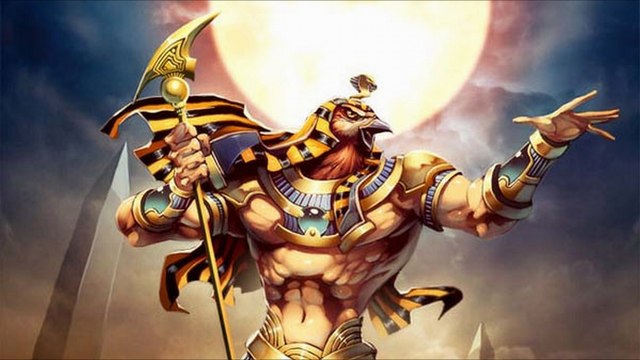 Top 10 Most Famous Ancient Egyptian Gods And Goddesses