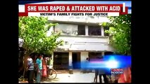 Deaf & Mute Rape Victim Dies in Acid Attack in West Bengal