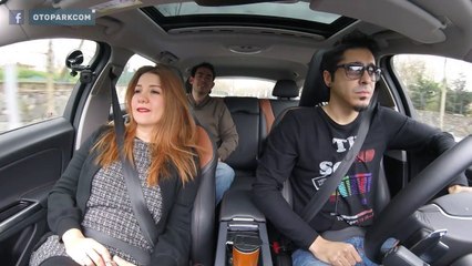 Kadın Gözüyle | Volvo V60 Cross Country & Ferman Akgül