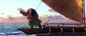 Vaiana (Moana) - Tráiler Juegos Olímpicos