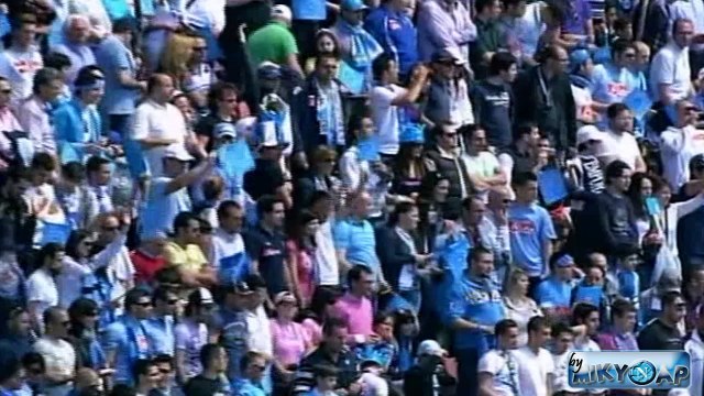 Stagione europea Napoli 2010-2011