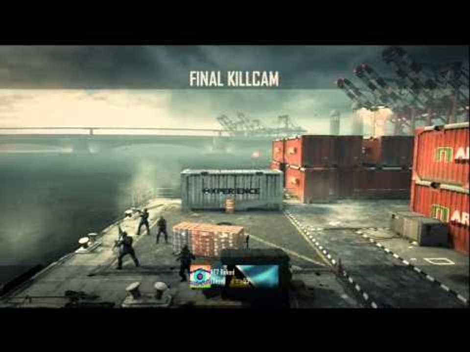 Black Ops 2 Practice Session - TS Killcams