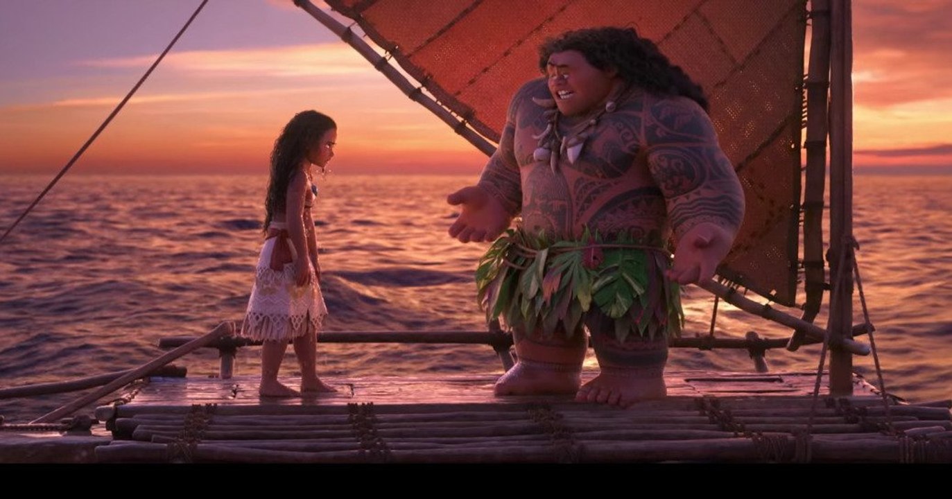 Moana - Extended TV Spot (HD)