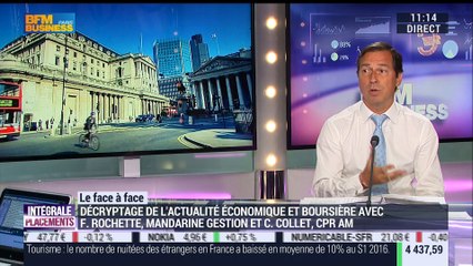 Cyrille Collet VS Françoise Rochette (1/3): Marchés: Qu'attendre de ce mois d'août ? – 08/08