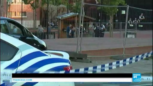 Attentat à la machette en Belgique : le groupe Etat islamique revendique l'attaque contre deux policières