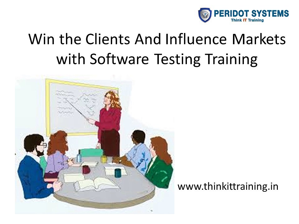 Win the Clients And Influence Markets with Software