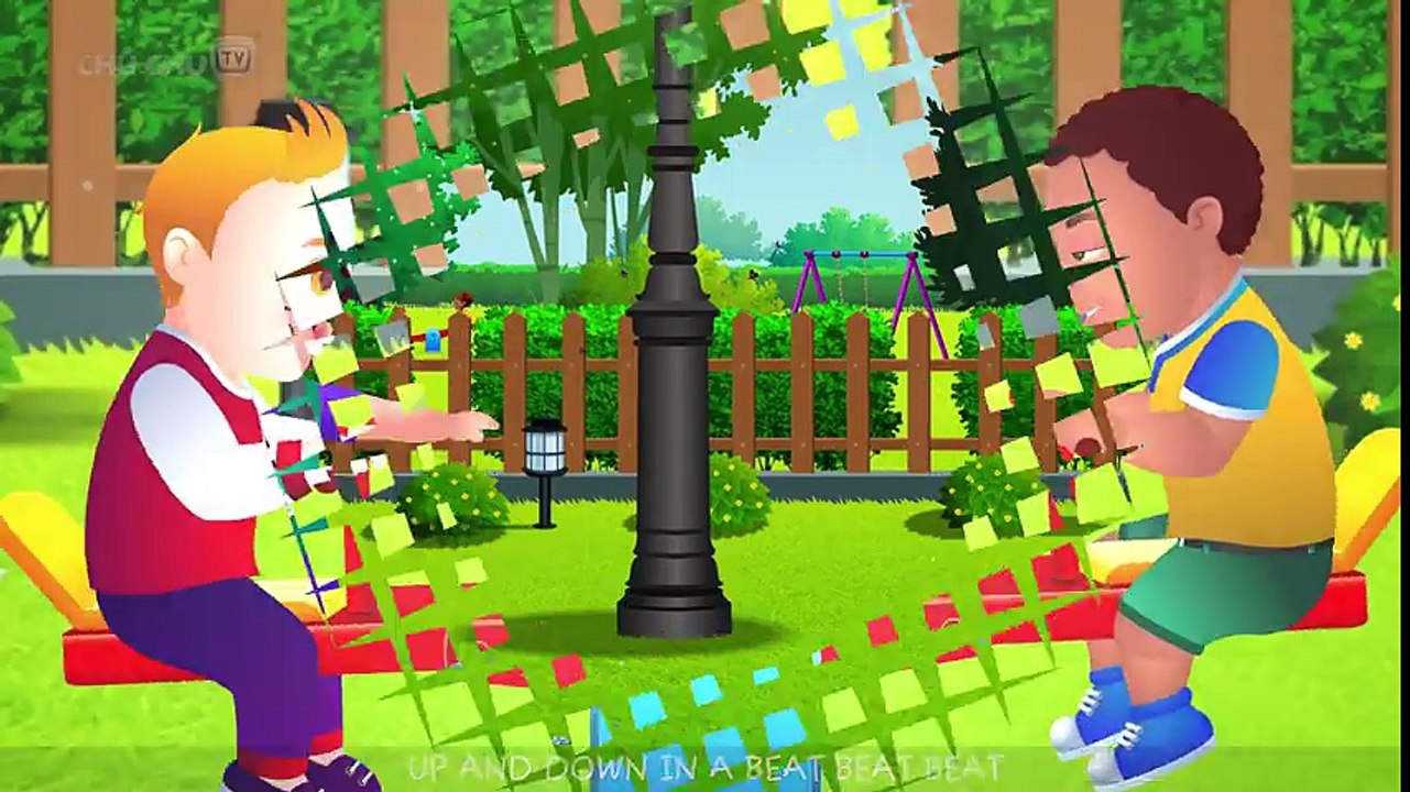 Let's Play In The Park! - Park Songs & Nursery Rhymes For Children - #readalong with ChuChu TV - YouTube