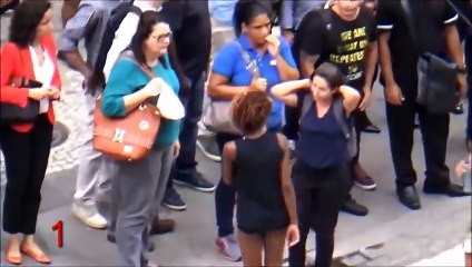 Le vol à l’arrachée, sport préféré des jeunes à Rio