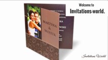 Looking For A Unique Wedding Invitaion Design