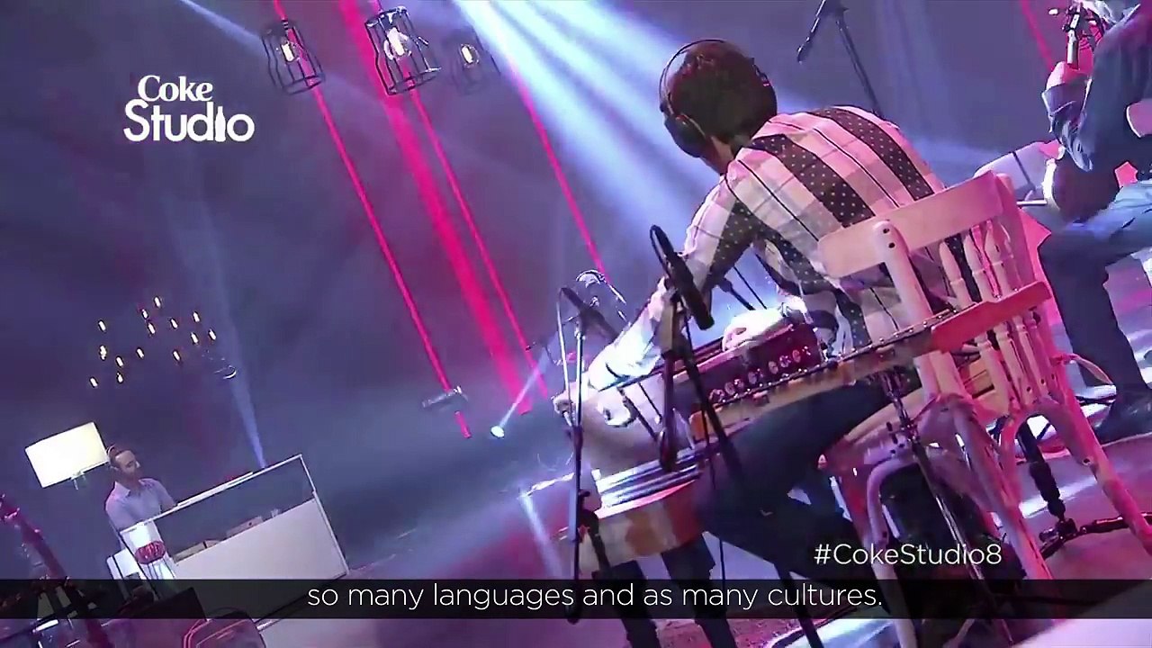 Coke Studio for the Deaf