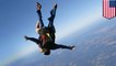 Skydiving death: Two men plummet to their deaths after parachute fails to open in California - TomoNews