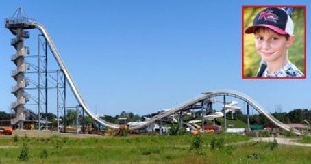 ABD'de Dünyanın En Uzun Su Kayağından Kayan Çocuk Hayatını Kaybetti