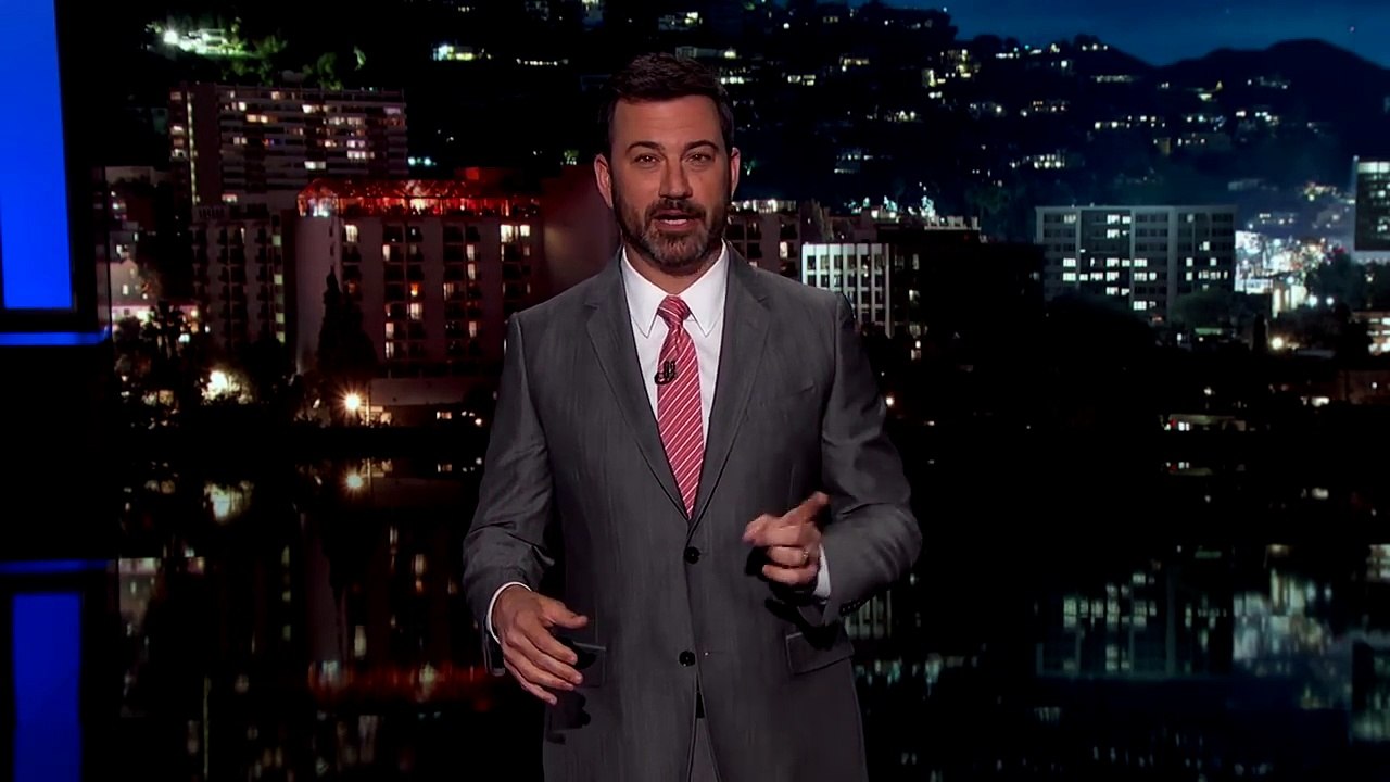 Avec la complicité de sa femme, Britney Spears s'introduit chez Jimmy Kimmel tard dans la nuit pour lui faire le piège d