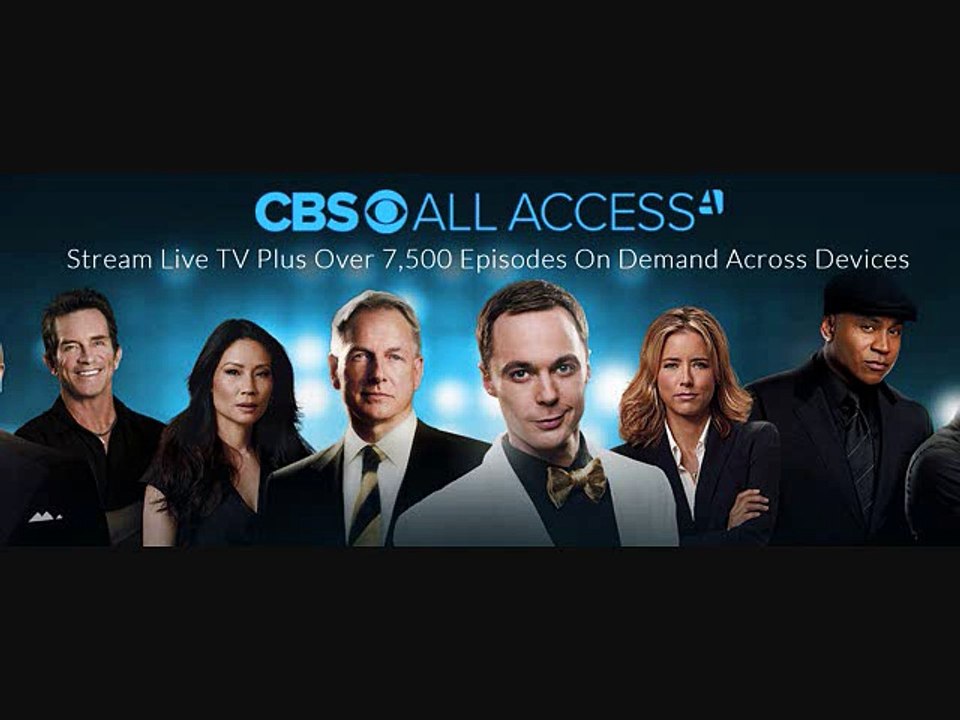 CBS names an exec to develop shows for its streaming service
