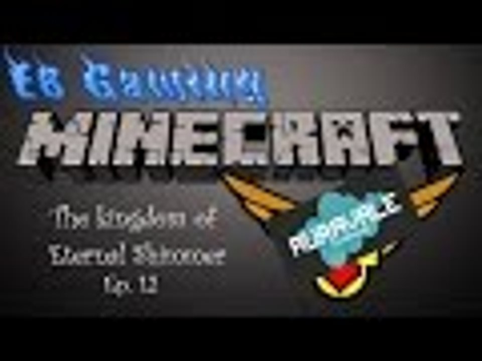Minecraft Lets Build together, Kingdom of Eternal Shimmer Ep12: Clearing a site