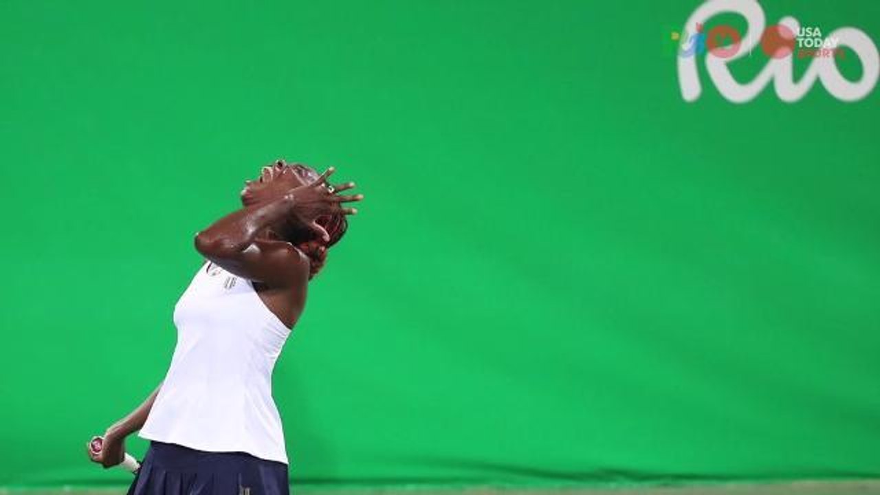 Reporter's Notebook in Rio: The waves of Emotion