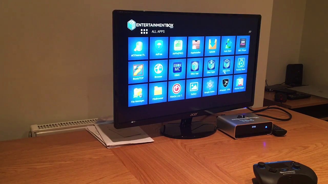 How to play retro games on your Android TV box