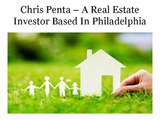 Chris Penta Is A Well Known Real Estate Investor In Burlington