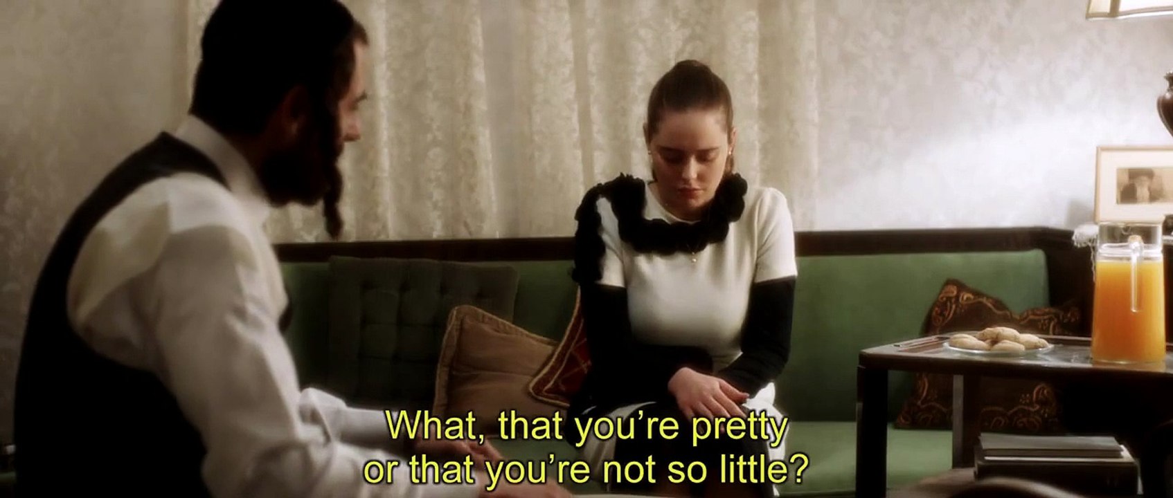 Le Coeur a ses Raisons - Extrait (5) VO