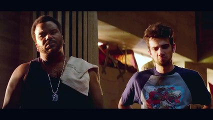 C&#039;est la Fin - Teaser (3) VO