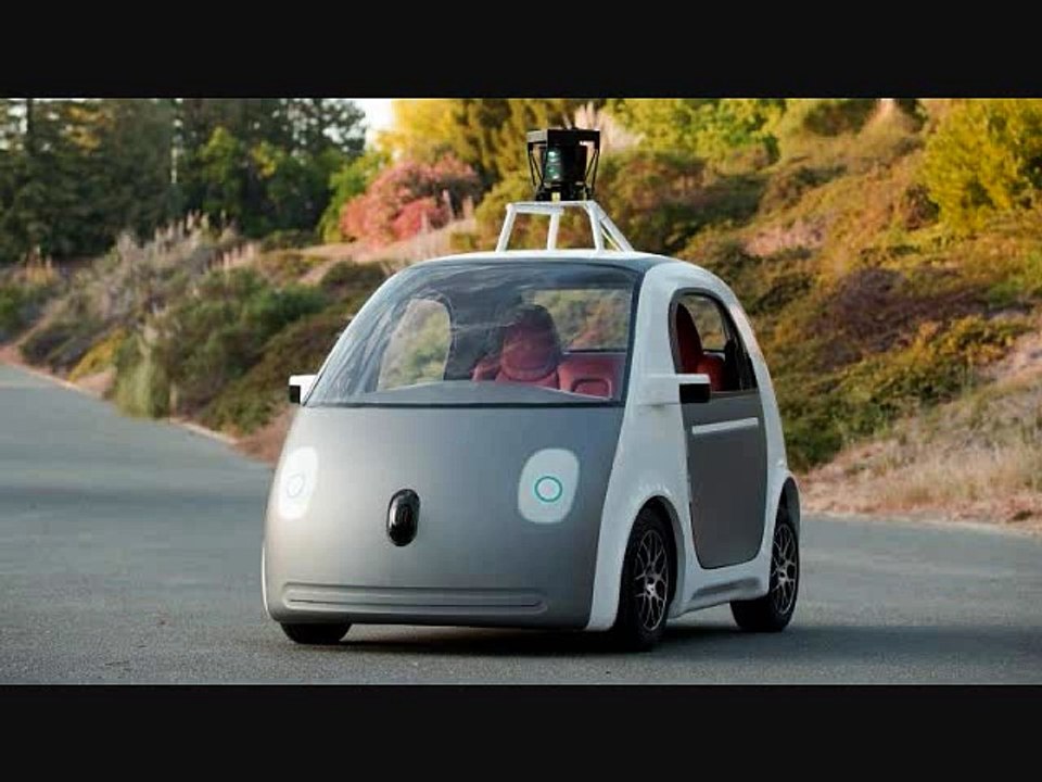 Driverless cars could be the future of racing
