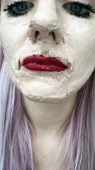 100 Layers of Make Up