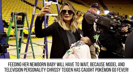 10 Famous People Who Are ADDICTED To Pokemon Go