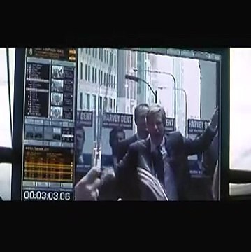 The dark knight, le chevalier noir VF - Ext 2