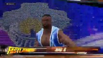 WWE World Heavyweight Championship Tournament Quarterfinal #1 - Dean Ambrose vs. Big E