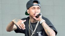 El hijo de Tyga está en problemas por decir malas palabras en el colegio